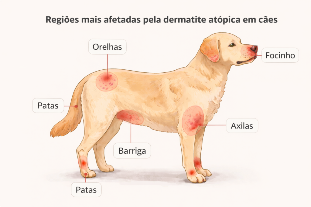 alergia-de-pele-em-cachorro