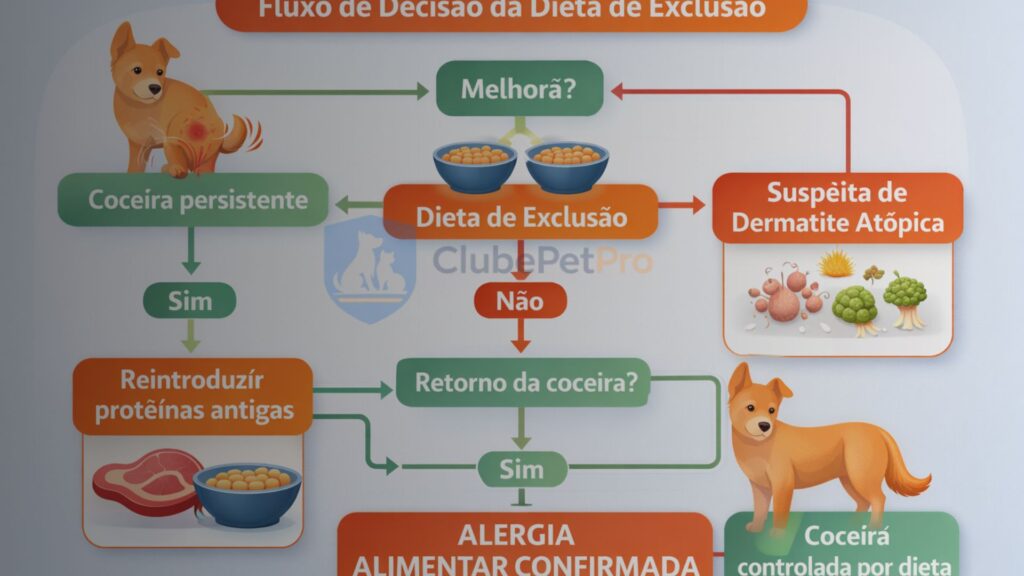 alergia-alimentar-em-caes